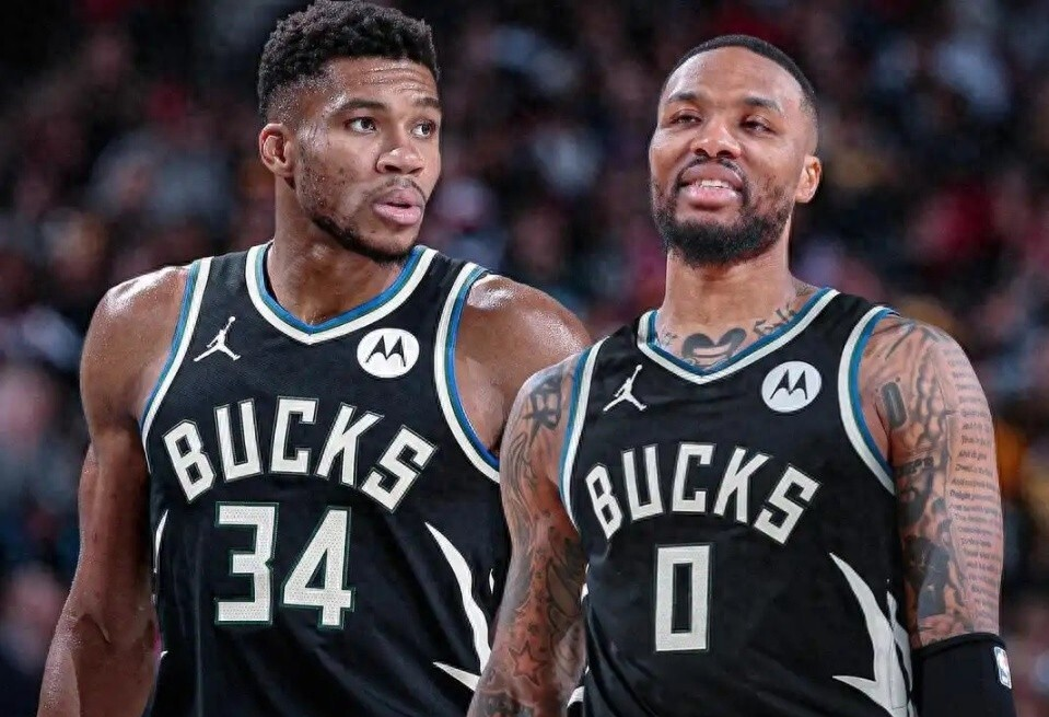 猛龙轻取雄鹿，利拉德带队取胜