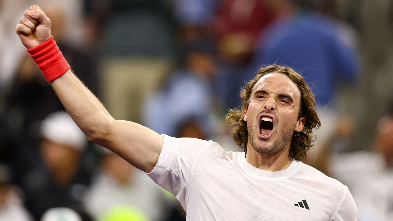 蒙特卡洛大师赛鏖战拉沃尔杯，西西帕斯关键制胜