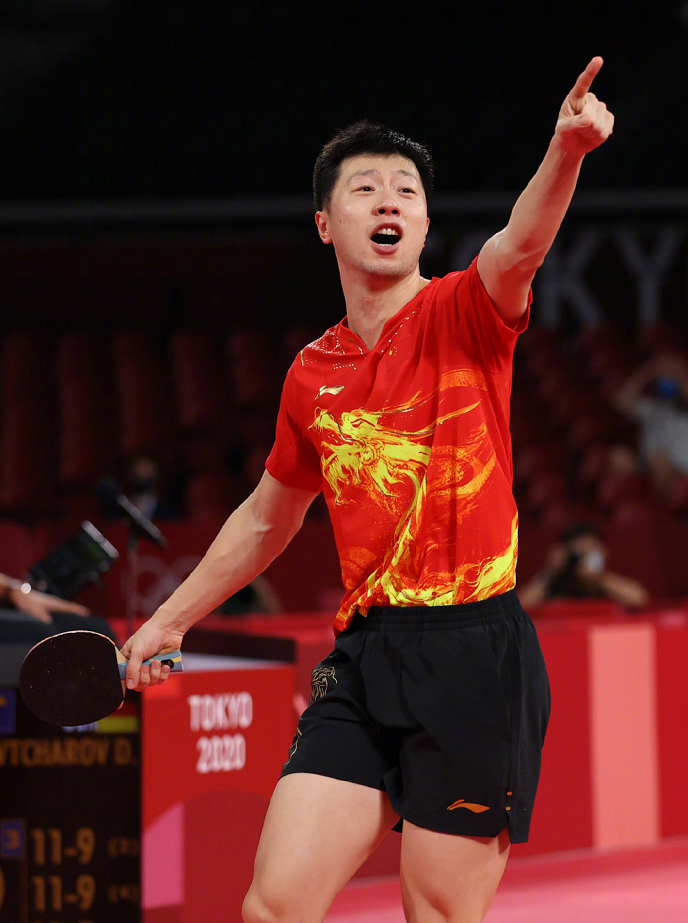 法国队绝杀瑞典队，张继科惊艳四座